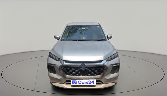 2023 Maruti Grand Vitara SIGMA SMART HYBRID, Petrol, Manual, 12,557 km, exterior