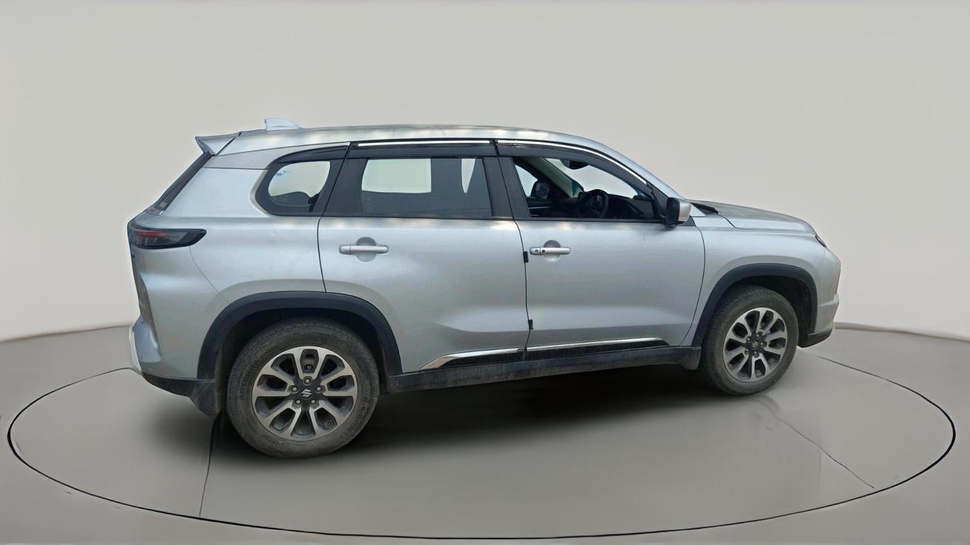 2023 Maruti Grand Vitara SIGMA SMART HYBRID, Petrol, Manual, 12,557 km, exterior
