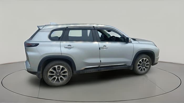 2023 Maruti Grand Vitara SIGMA SMART HYBRID, Petrol, Manual, 12,557 km, exterior