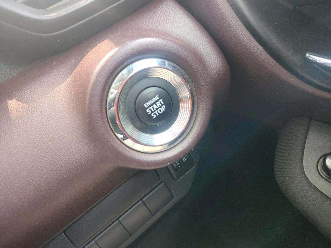 2023 Maruti Grand Vitara SIGMA SMART HYBRID, Petrol, Manual, 12,557 km, interior