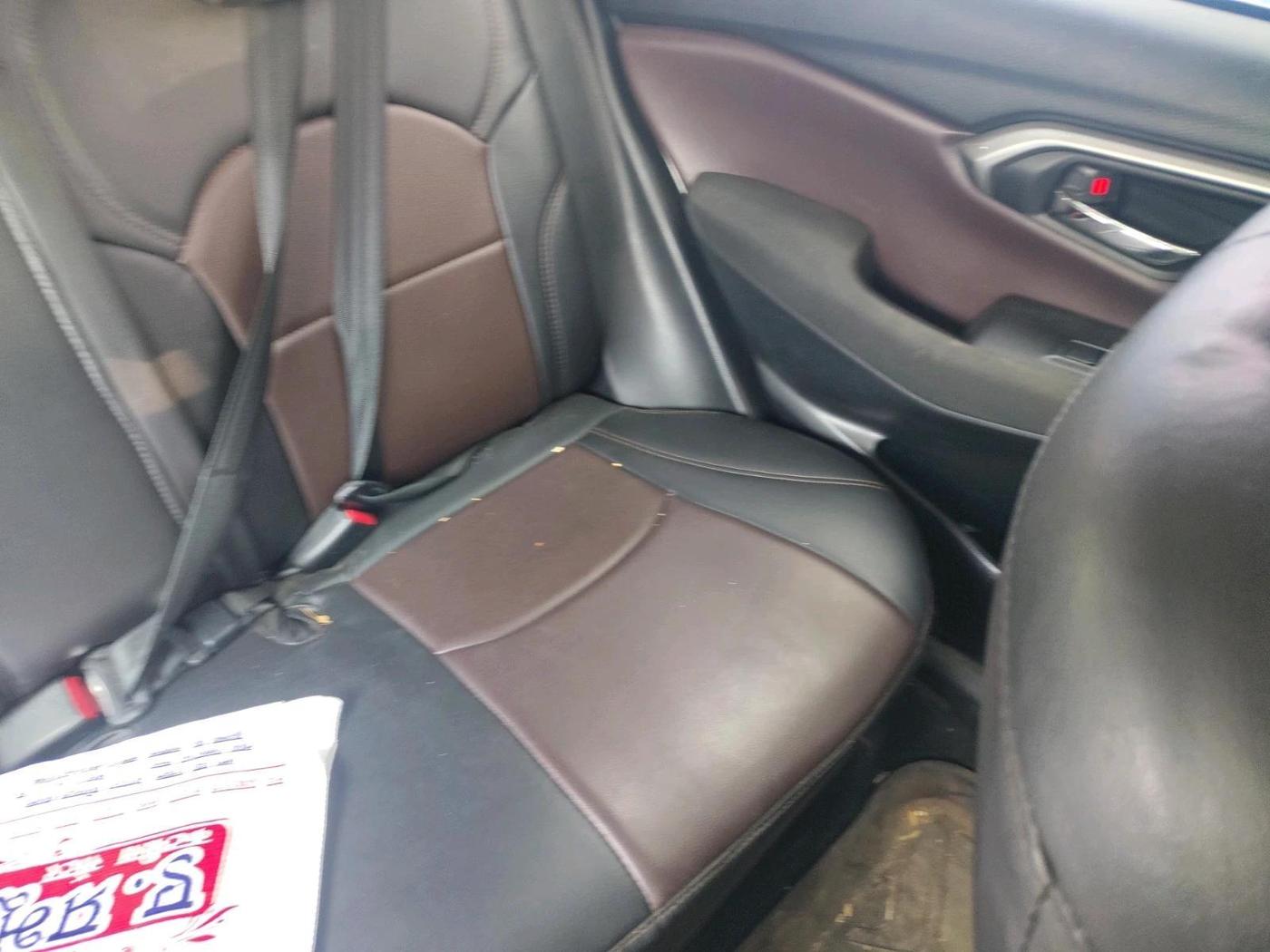 2023 Maruti Grand Vitara SIGMA SMART HYBRID, Petrol, Manual, 12,557 km, interior