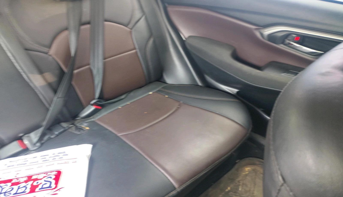 2023 Maruti Grand Vitara SIGMA SMART HYBRID, Petrol, Manual, 12,557 km, interior