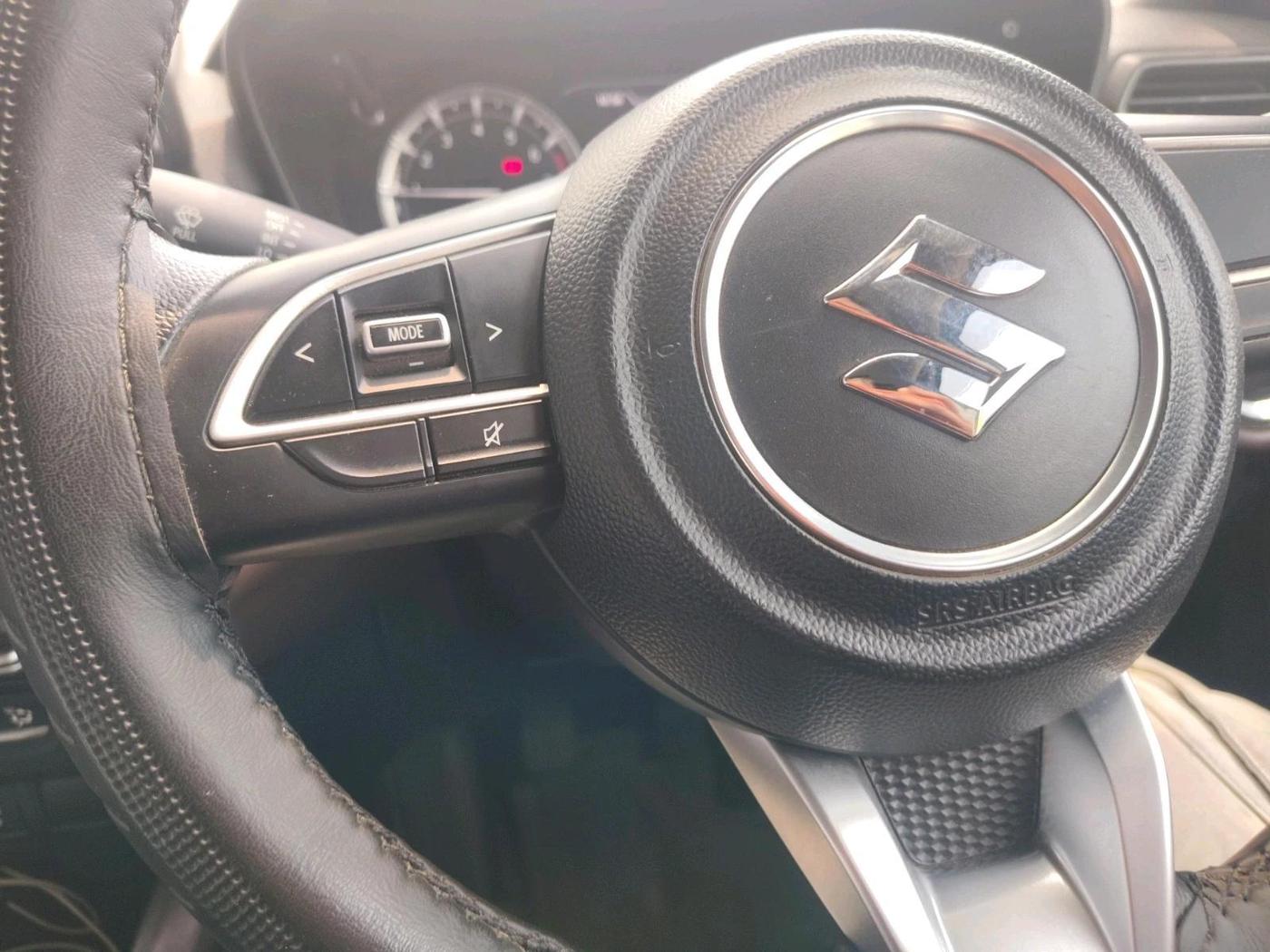 2023 Maruti Grand Vitara SIGMA SMART HYBRID, Petrol, Manual, 12,557 km, interior