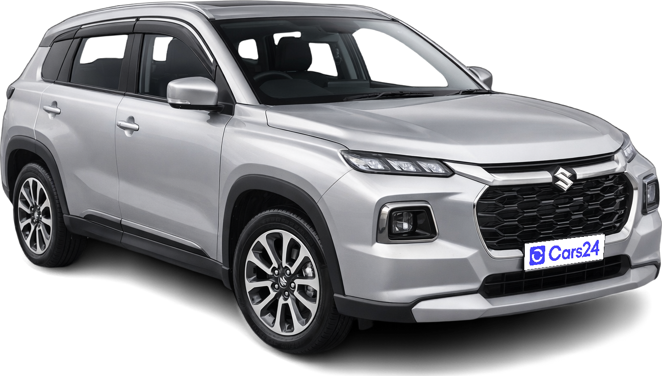2023 Maruti Grand Vitara - SUV - Petrol - Manual - ₹10.70 lakh