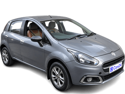 2014 Fiat Punto EVO - Hatchback - Diesel - Manual - ₹1.48 lakh