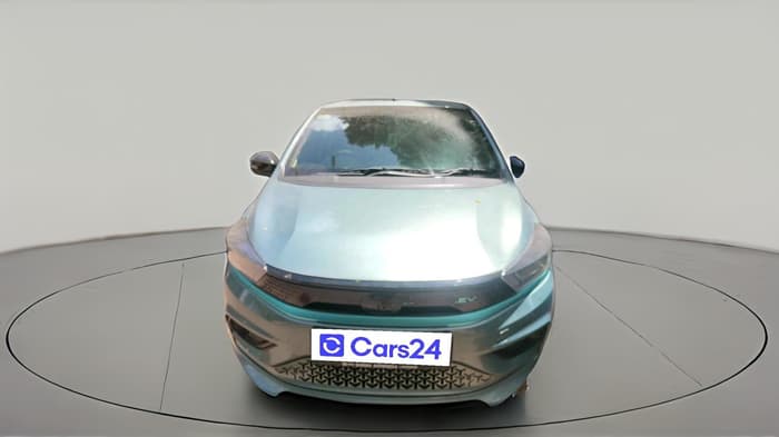 2024 Tata TIAGO EV XT LONG RANGE, Electric, Automatic, 19,896 km, exterior