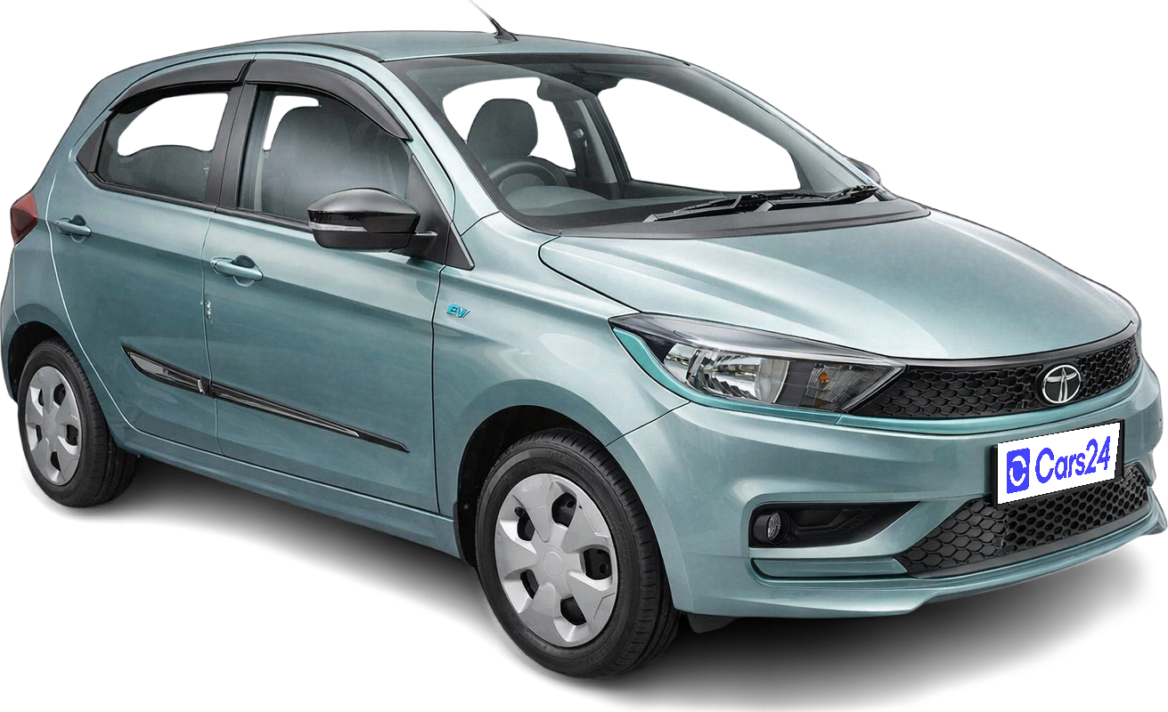 2024 Tata TIAGO EV - Hatchback - Electric - Automatic - ₹7.80 lakh