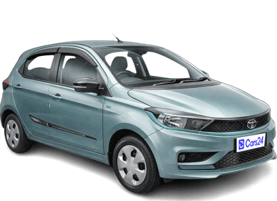 2024 Tata TIAGO EV - Hatchback - Electric - Automatic - ₹7.80 lakh