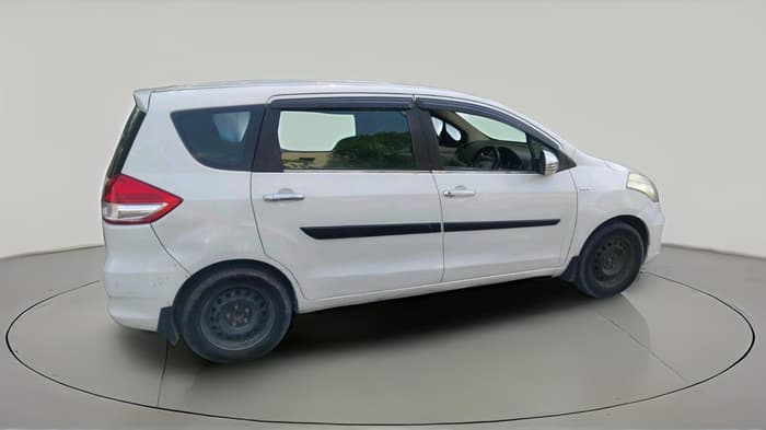 2018 Maruti Ertiga VXI, CNG, Manual, 82,500 km, exterior