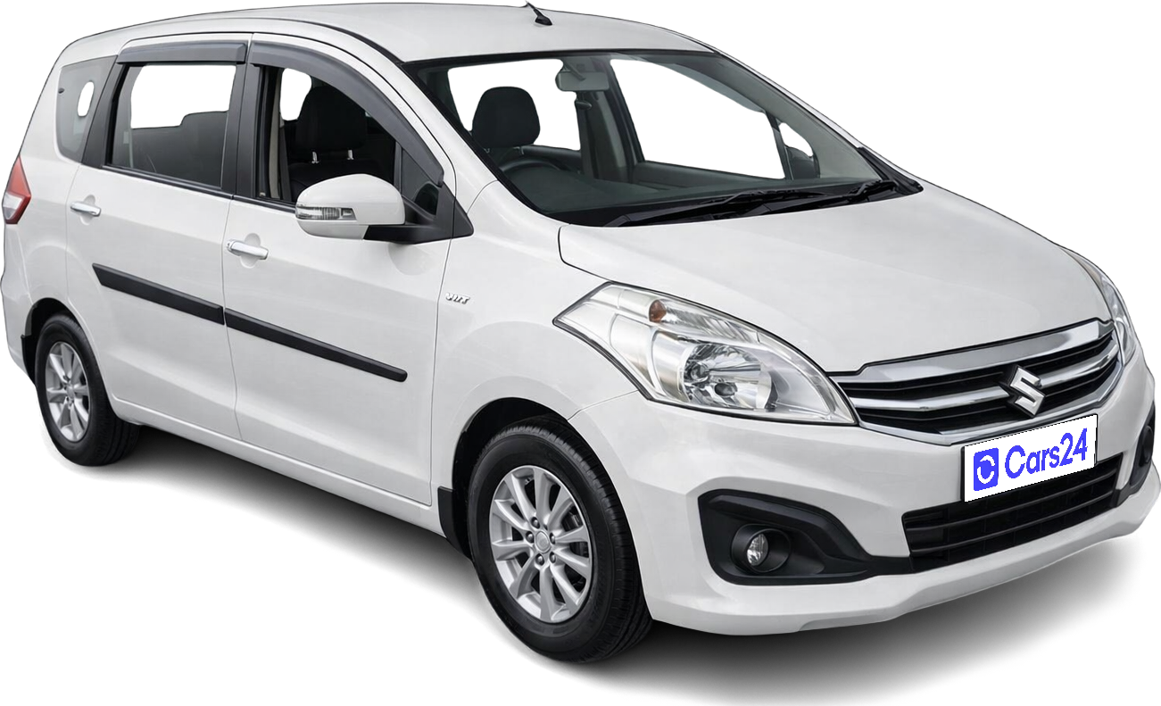 2018 Maruti Ertiga - SUV - CNG - Manual - ₹5.70 lakh