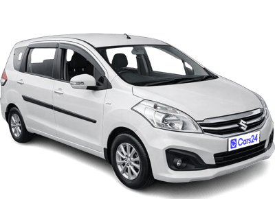 2018 Maruti Ertiga - SUV - CNG - Manual - ₹5.70 lakh