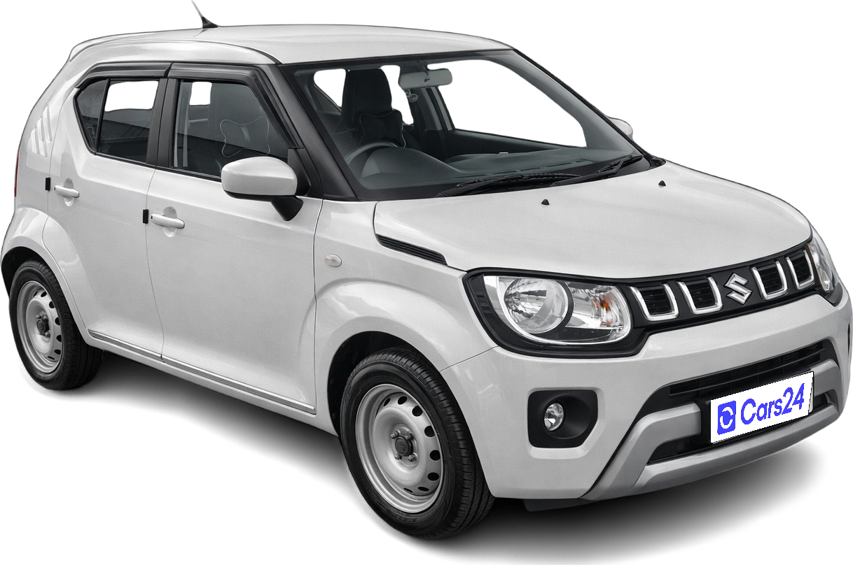 2020 Maruti IGNIS - Hatchback - Petrol - Manual - ₹4.40 lakh