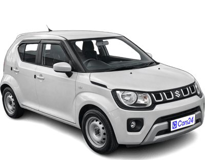 2020 Maruti IGNIS - Hatchback - Petrol - Manual - ₹4.40 lakh