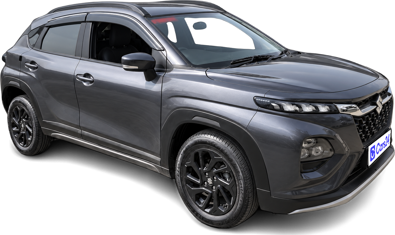2023 Maruti FRONX - Hatchback - Petrol - Manual - ₹8.70 lakh