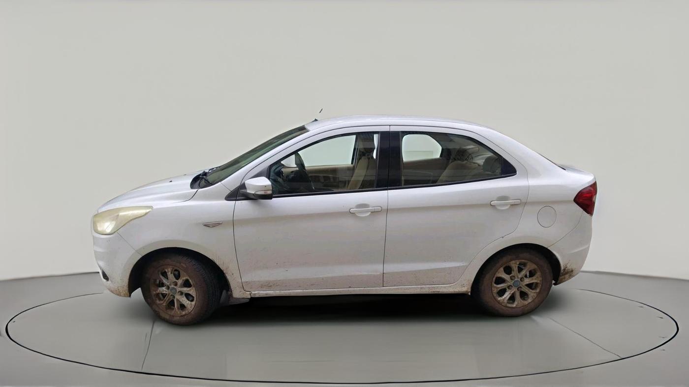 2015 Ford Figo Aspire TITANIUM1.5 DIESEL, Diesel, Manual, 2,89,497 km, exterior