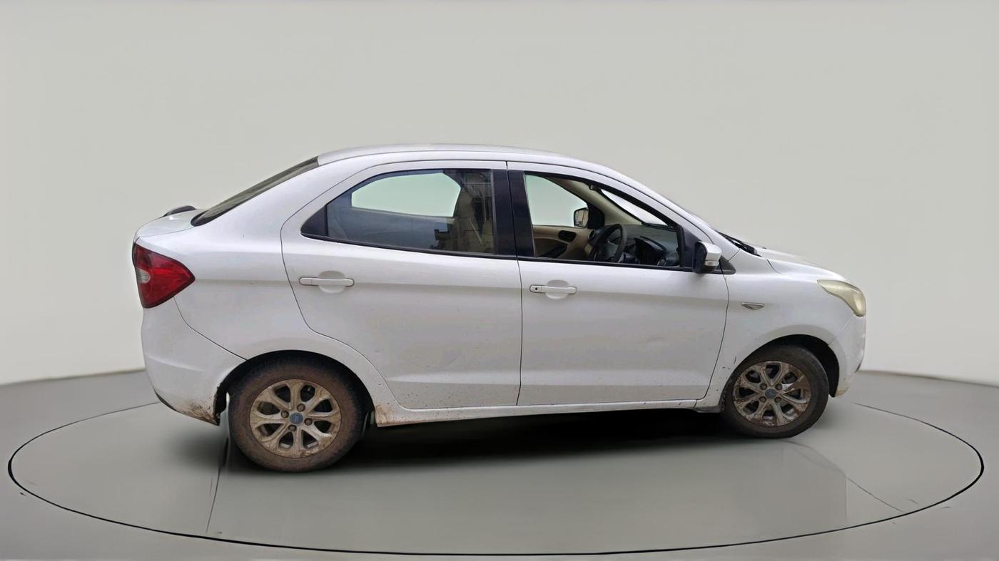 2015 Ford Figo Aspire TITANIUM1.5 DIESEL, Diesel, Manual, 2,89,497 km, exterior