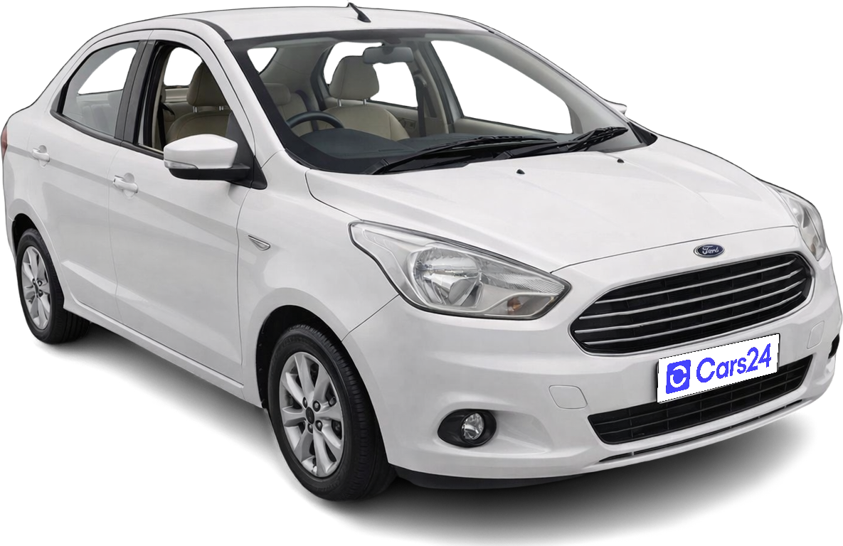 2015 Ford Figo Aspire - Sedan - Diesel - Manual - ₹3.00 lakh