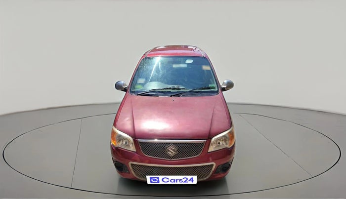 2012 Maruti Alto K10 LXI, Petrol, Manual, 52,213 km, exterior