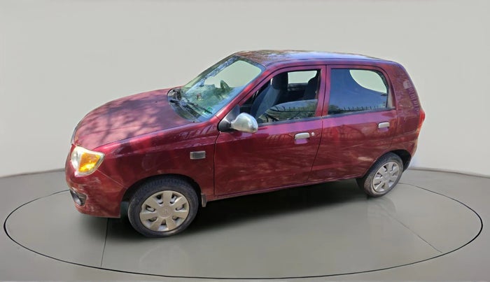 2012 Maruti Alto K10 LXI, Petrol, Manual, 52,213 km, exterior