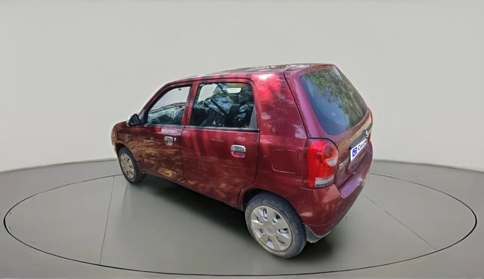2012 Maruti Alto K10 LXI, Petrol, Manual, 52,213 km, exterior