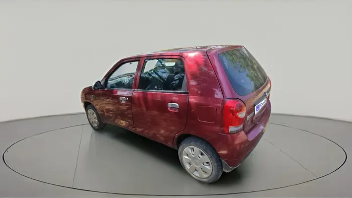 2012 Maruti Alto K10 LXI, Petrol, Manual, 52,213 km, exterior