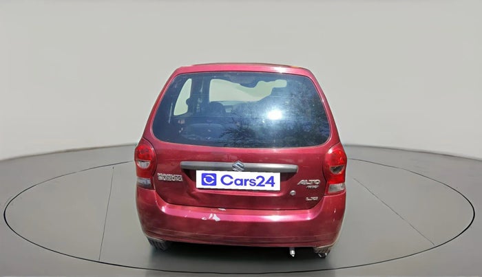 2012 Maruti Alto K10 LXI, Petrol, Manual, 52,213 km, exterior