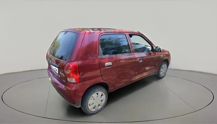 2012 Maruti Alto K10 LXI, Petrol, Manual, 52,213 km, exterior