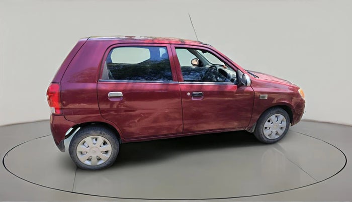 2012 Maruti Alto K10 LXI, Petrol, Manual, 52,213 km, exterior