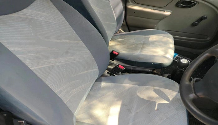 2012 Maruti Alto K10 LXI, Petrol, Manual, 52,213 km, interior