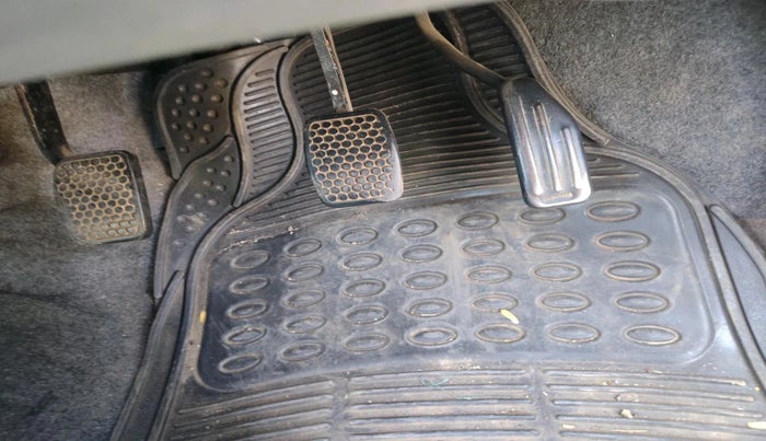 2012 Maruti Alto K10 LXI, Petrol, Manual, 52,213 km, interior