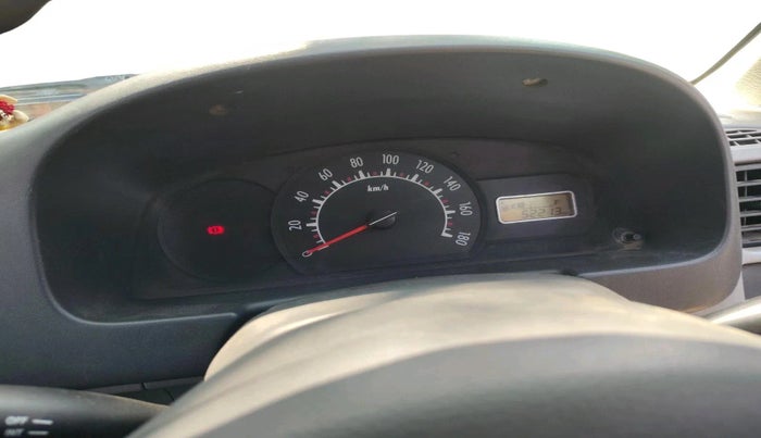 2012 Maruti Alto K10 LXI, Petrol, Manual, 52,213 km, interior