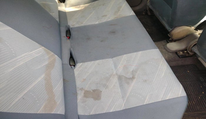 2012 Maruti Alto K10 LXI, Petrol, Manual, 52,213 km, interior