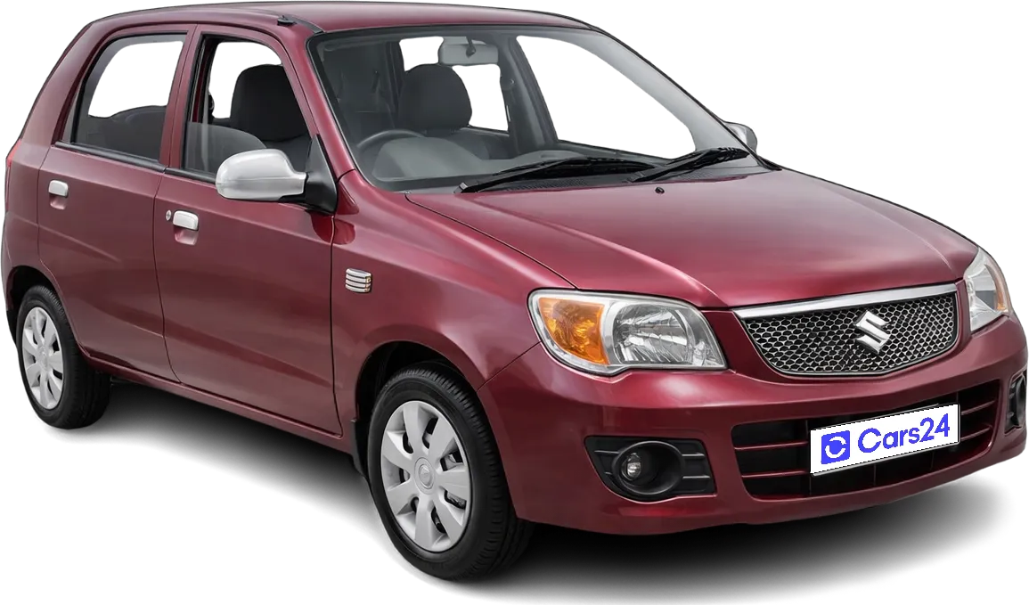 2012 Maruti Alto K10 - Hatchback - Petrol - Manual - ₹1.30 lakh