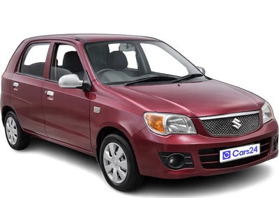 2012 Maruti Alto K10 - Hatchback - Petrol - Manual - ₹1.30 lakh