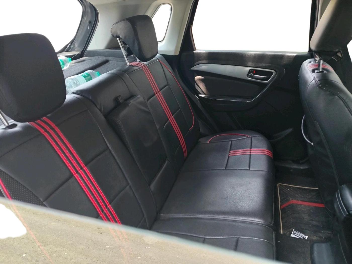 2021 Toyota URBAN CRUISER HIGH GRADE MT, Petrol, Manual, 83,114 km, interior