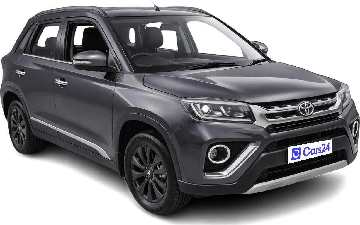 2021 Toyota URBAN CRUISER - SUV - Petrol - Manual - ₹7.51 lakh