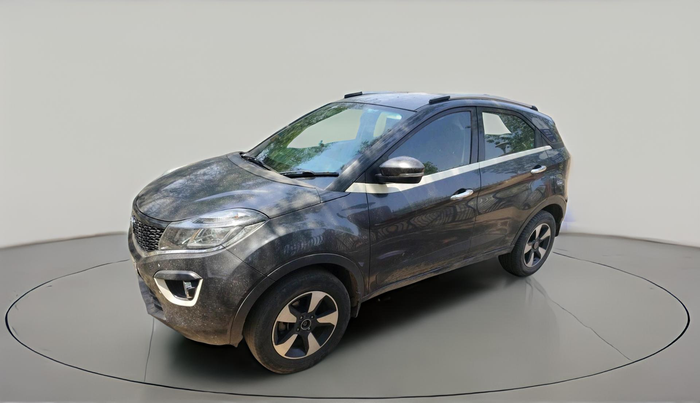 2019 Tata NEXON XZ PLUS PETROL, Petrol, Manual, 99,056 km, exterior