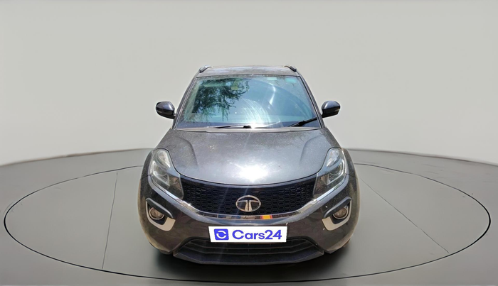 2019 Tata NEXON XZ PLUS PETROL, Petrol, Manual, 99,056 km, exterior