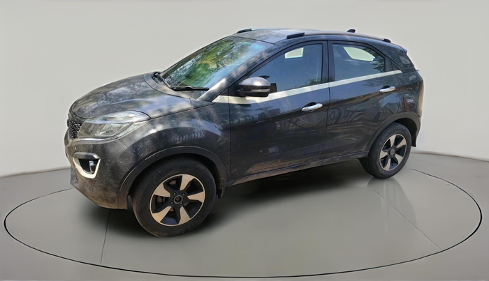 2019 Tata NEXON XZ PLUS PETROL, Petrol, Manual, 99,056 km, exterior