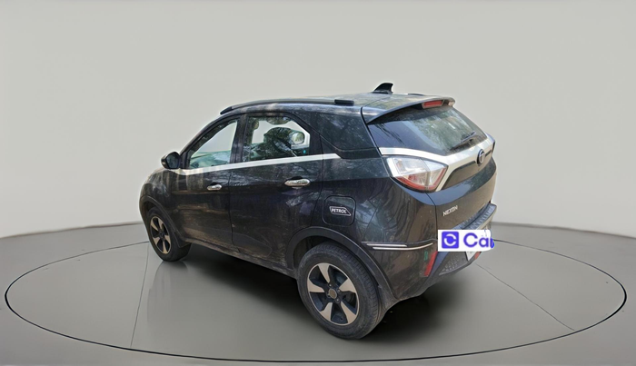 2019 Tata NEXON XZ PLUS PETROL, Petrol, Manual, 99,056 km, exterior