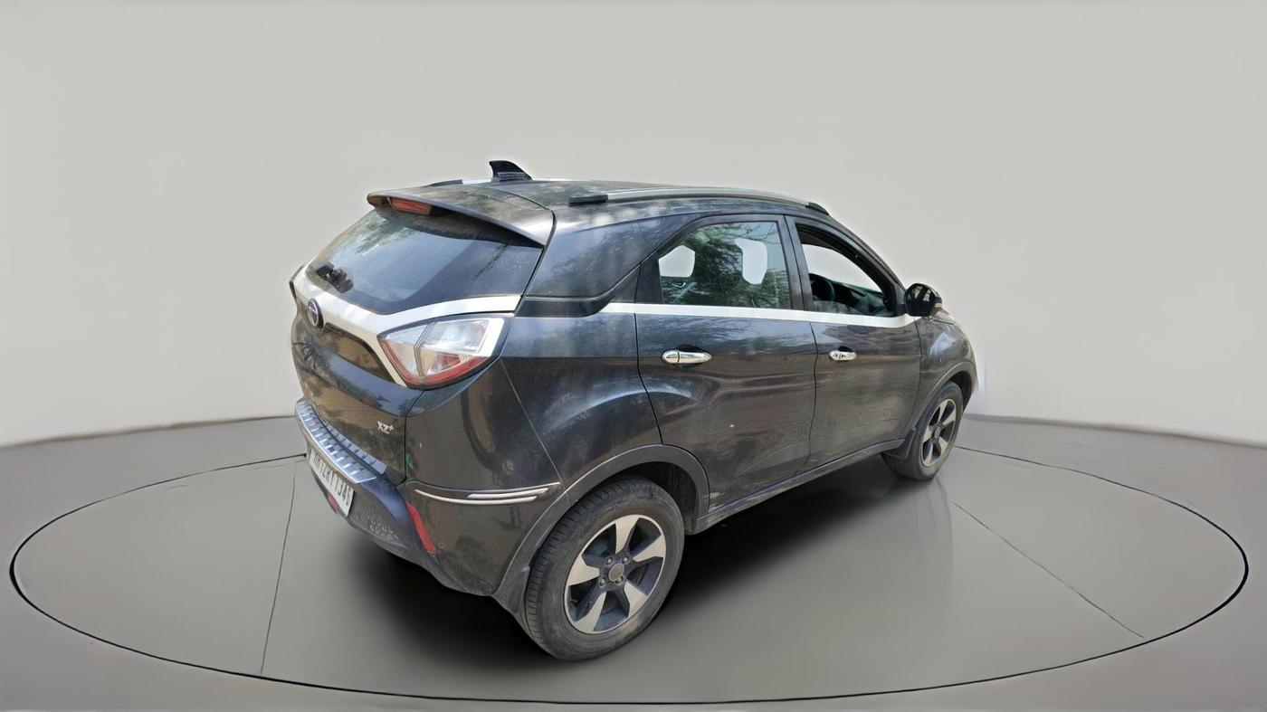 2019 Tata NEXON XZ PLUS PETROL, Petrol, Manual, 99,056 km, exterior