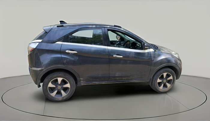 2019 Tata NEXON XZ PLUS PETROL, Petrol, Manual, 99,056 km, exterior