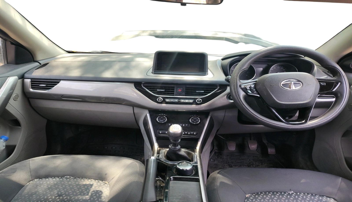 2019 Tata NEXON XZ PLUS PETROL, Petrol, Manual, 99,056 km, interior