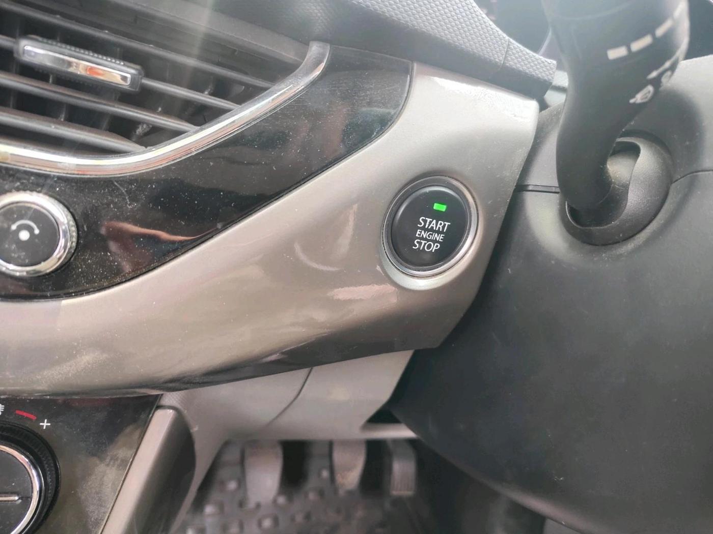 2019 Tata NEXON XZ PLUS PETROL, Petrol, Manual, 99,056 km, interior