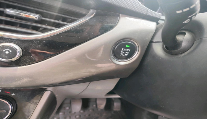 2019 Tata NEXON XZ PLUS PETROL, Petrol, Manual, 99,056 km, interior