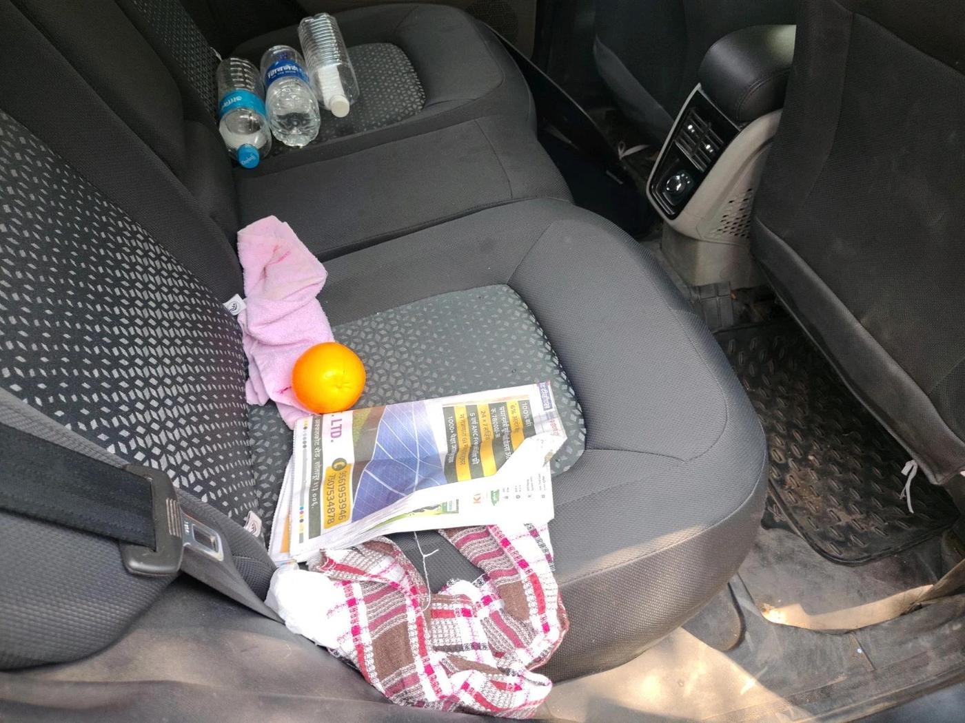 2019 Tata NEXON XZ PLUS PETROL, Petrol, Manual, 99,056 km, interior