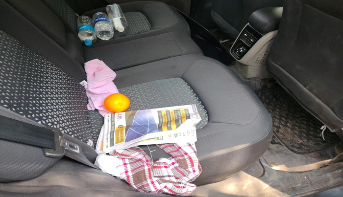 2019 Tata NEXON XZ PLUS PETROL, Petrol, Manual, 99,056 km, interior