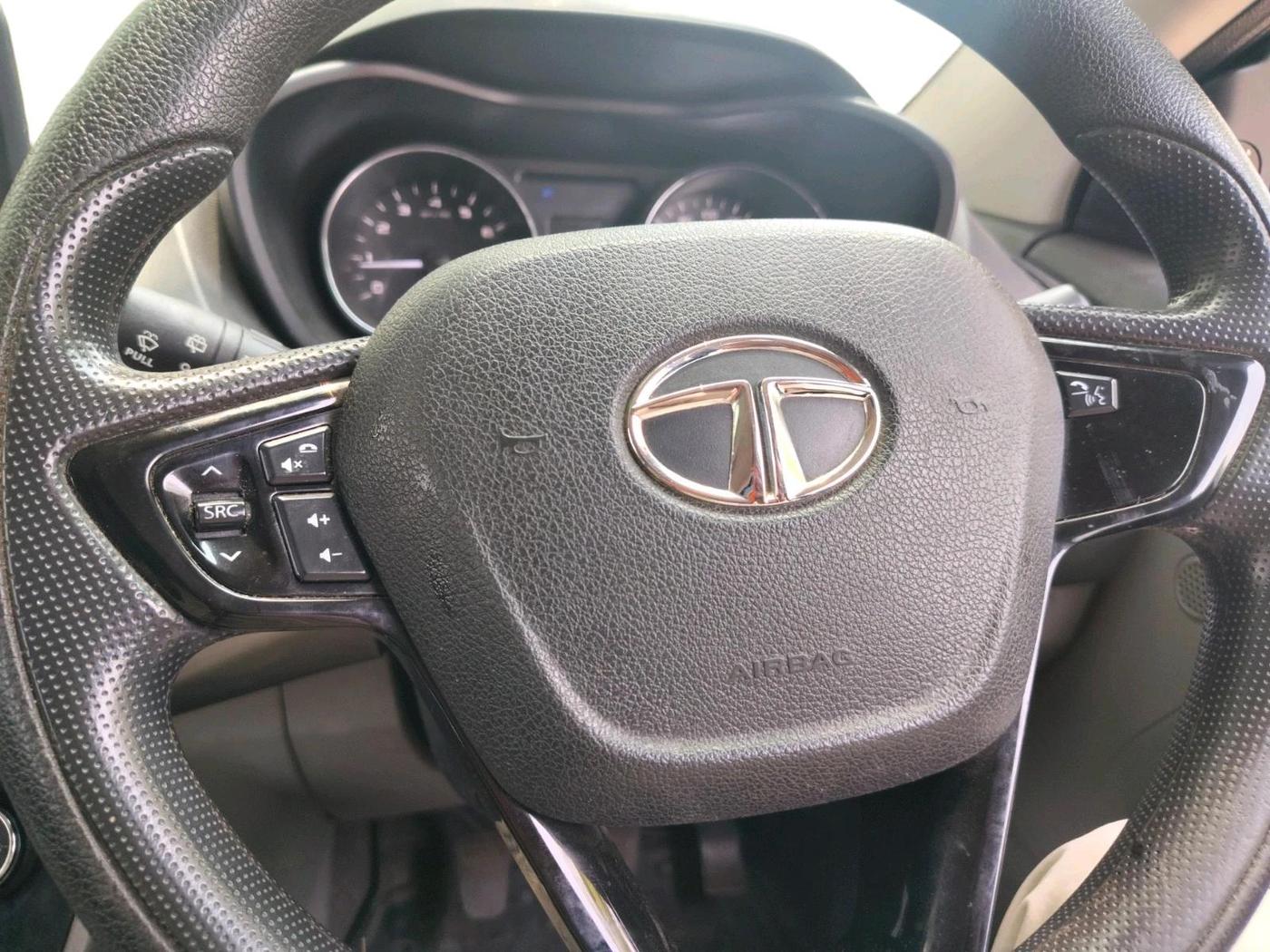 2019 Tata NEXON XZ PLUS PETROL, Petrol, Manual, 99,056 km, interior