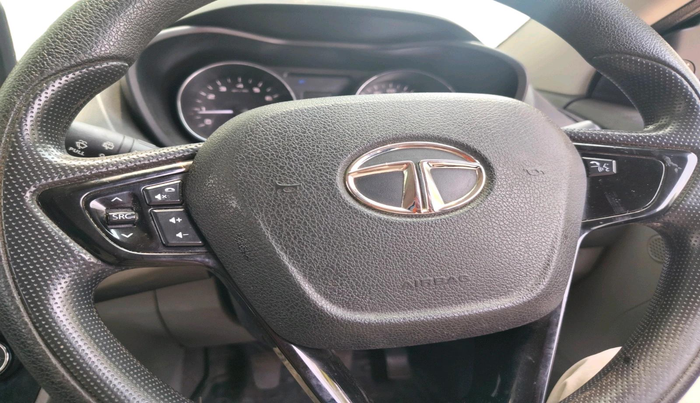 2019 Tata NEXON XZ PLUS PETROL, Petrol, Manual, 99,056 km, interior