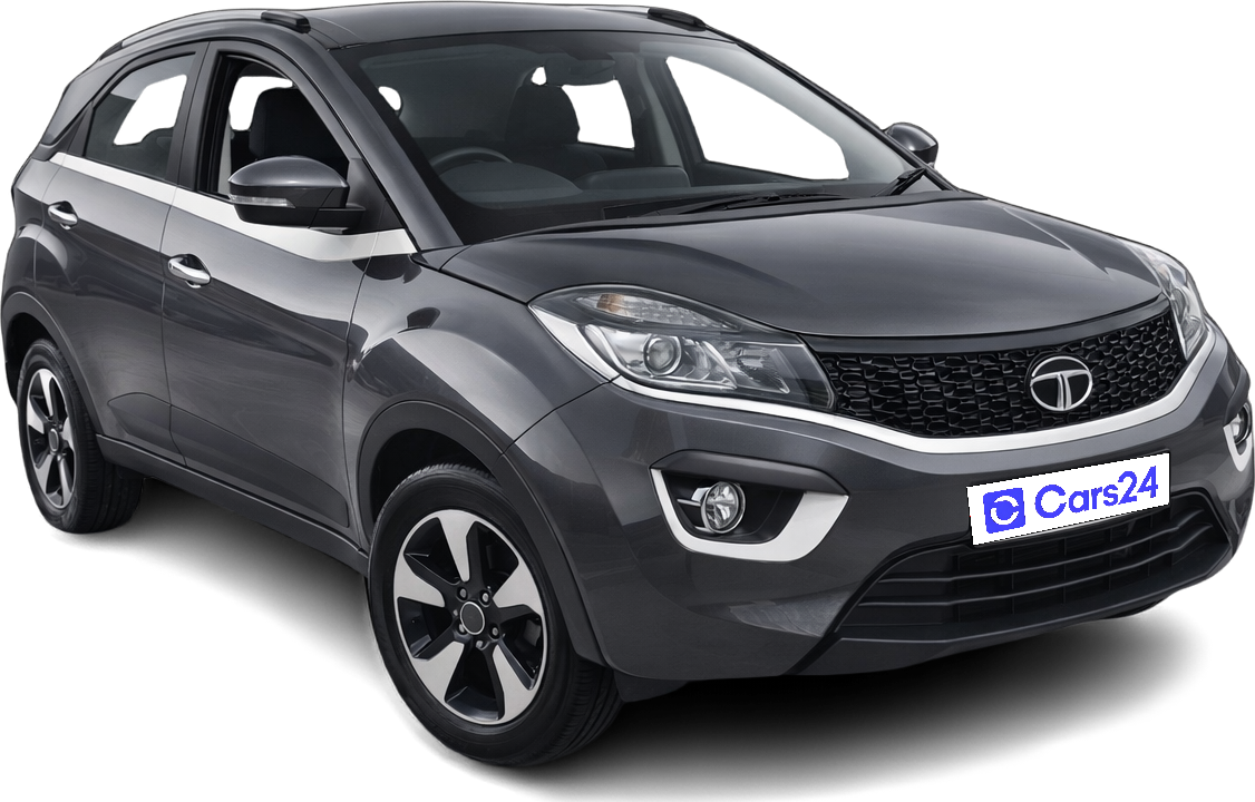 2019 Tata NEXON - SUV - Petrol - Manual - ₹6.00 lakh